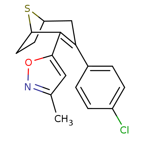 Chemical structure of BindingDB Monomer ID 50334394