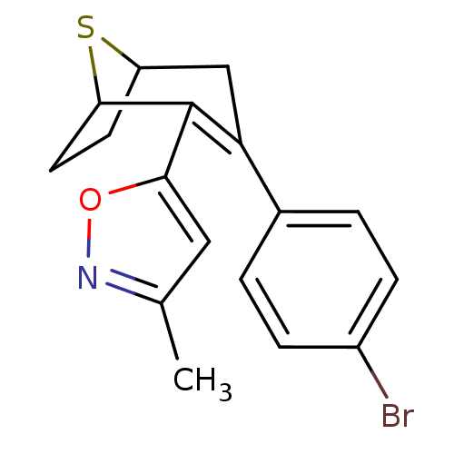 Chemical structure of BindingDB Monomer ID 50334395