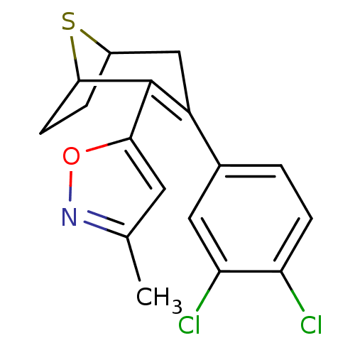 Chemical structure of BindingDB Monomer ID 50334396