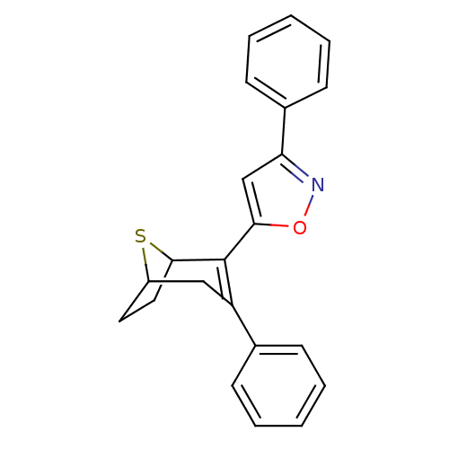 Chemical structure of BindingDB Monomer ID 50334397