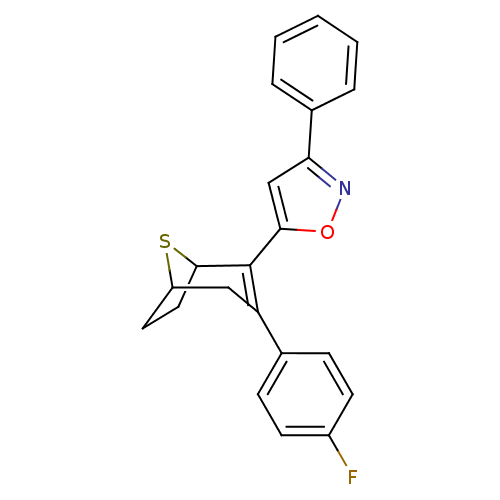 Chemical structure of BindingDB Monomer ID 50334398