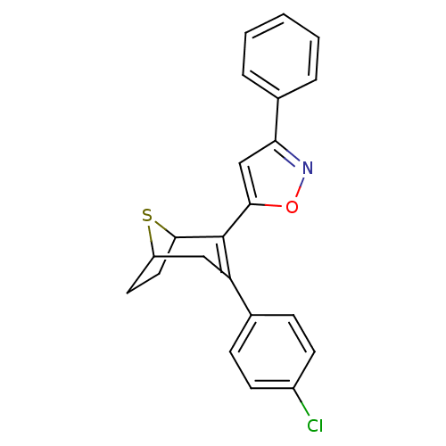 Chemical structure of BindingDB Monomer ID 50334399