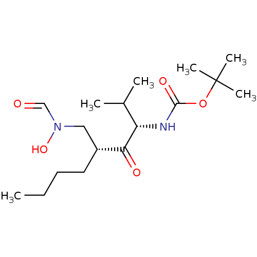 Chemical structure of BindingDB Monomer ID 50334420