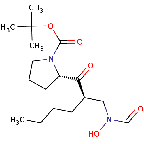 Chemical structure of BindingDB Monomer ID 50334422
