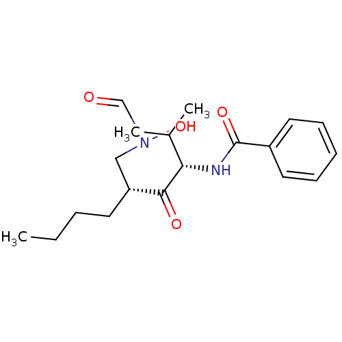 Chemical structure of BindingDB Monomer ID 50334424