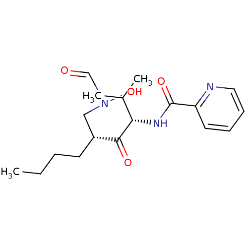Chemical structure of BindingDB Monomer ID 50334425