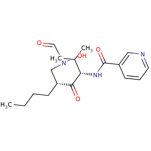 Chemical structure of BindingDB Monomer ID 50334428