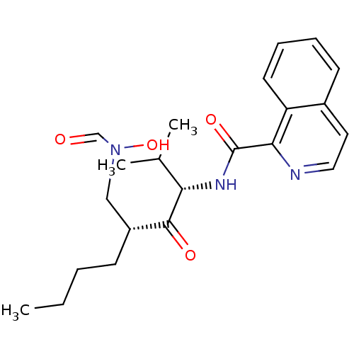 Chemical structure of BindingDB Monomer ID 50334431