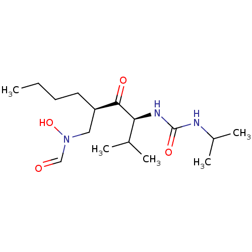 Chemical structure of BindingDB Monomer ID 50334432