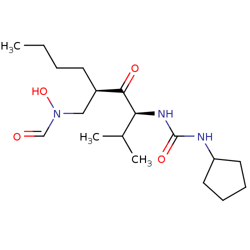 Chemical structure of BindingDB Monomer ID 50334433