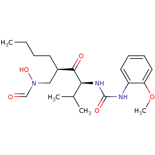 Chemical structure of BindingDB Monomer ID 50334435