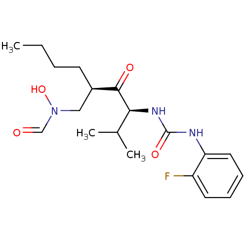 Chemical structure of BindingDB Monomer ID 50334436