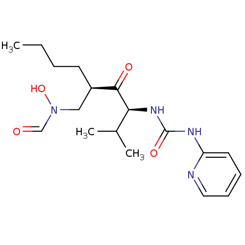 Chemical structure of BindingDB Monomer ID 50334437