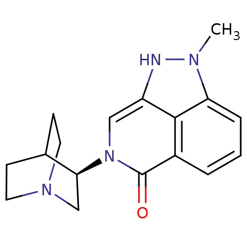 Chemical structure of BindingDB Monomer ID 50334439