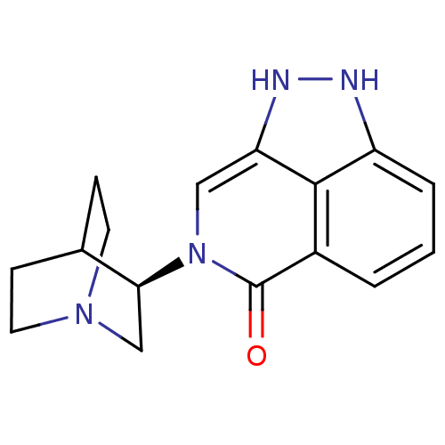 Chemical structure of BindingDB Monomer ID 50334440