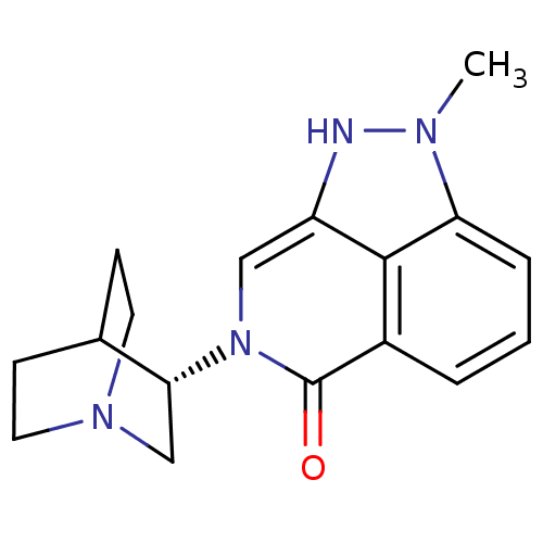 Chemical structure of BindingDB Monomer ID 50334442