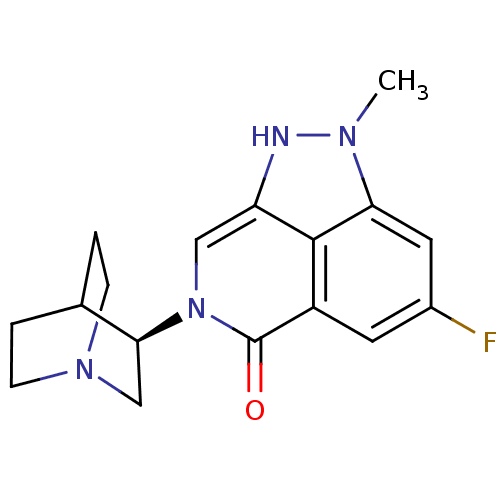 Chemical structure of BindingDB Monomer ID 50334443