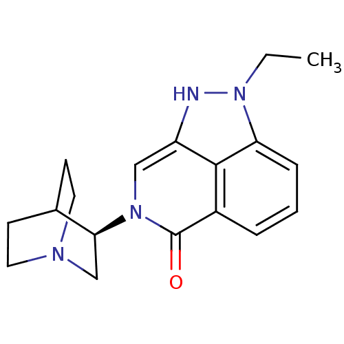 Chemical structure of BindingDB Monomer ID 50334444