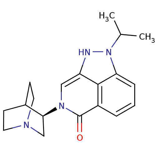 Chemical structure of BindingDB Monomer ID 50334446