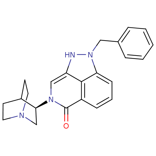 Chemical structure of BindingDB Monomer ID 50334449