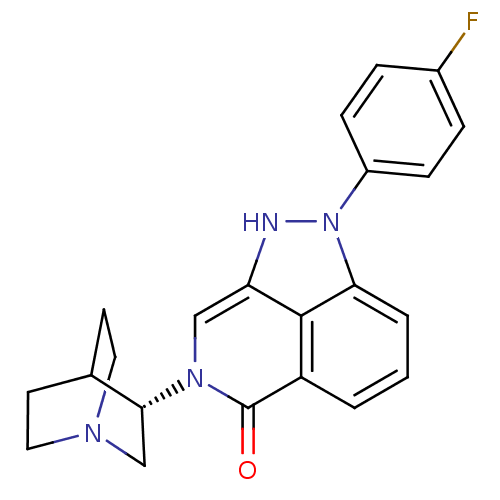 Chemical structure of BindingDB Monomer ID 50334451