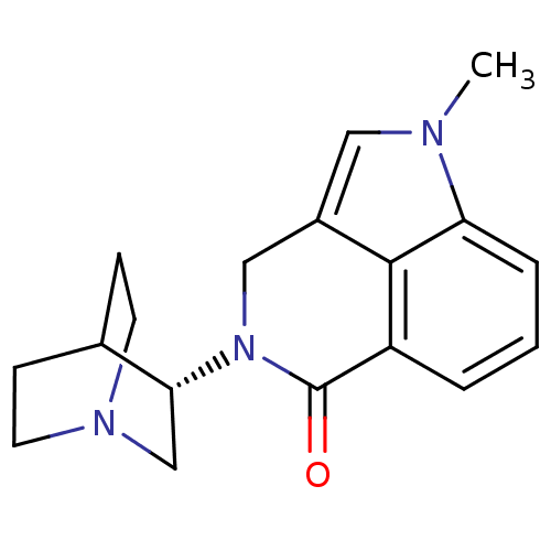 Chemical structure of BindingDB Monomer ID 50334453