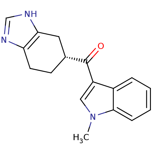 Chemical structure of BindingDB Monomer ID 50334454