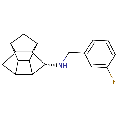 Chemical structure of BindingDB Monomer ID 50334457
