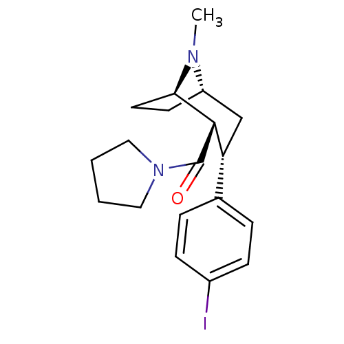 Chemical structure of BindingDB Monomer ID 50334460