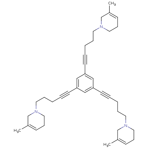 Chemical structure of BindingDB Monomer ID 50334466