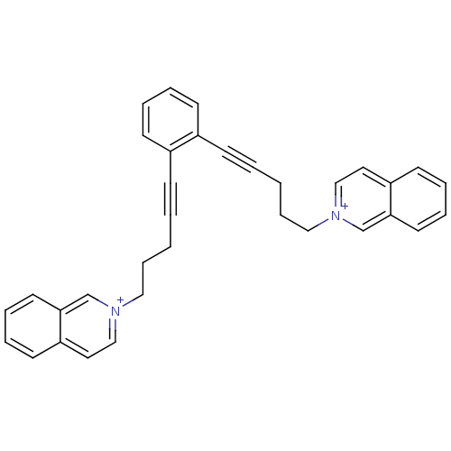 Chemical structure of BindingDB Monomer ID 50334467