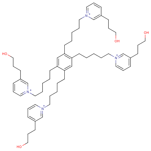 Chemical structure of BindingDB Monomer ID 50334474