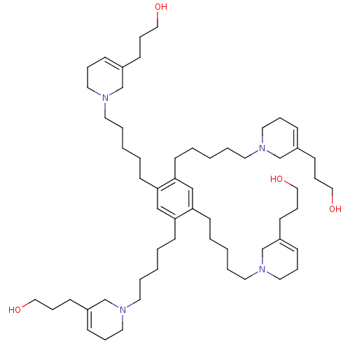 Chemical structure of BindingDB Monomer ID 50334475