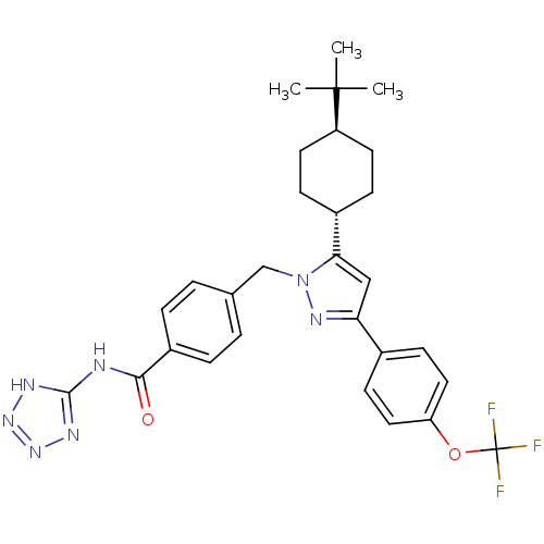 Chemical structure of BindingDB Monomer ID 50334476