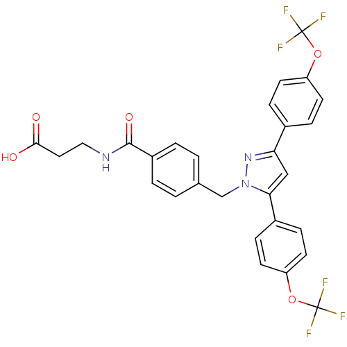 Chemical structure of BindingDB Monomer ID 50334477