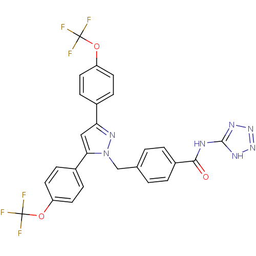 Chemical structure of BindingDB Monomer ID 50334478