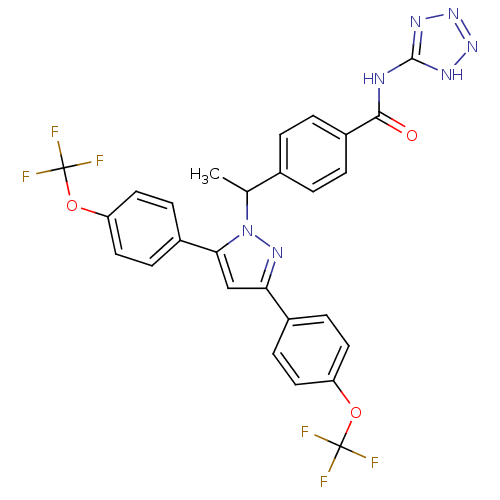 Chemical structure of BindingDB Monomer ID 50334484