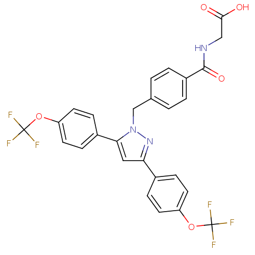 Chemical structure of BindingDB Monomer ID 50334485