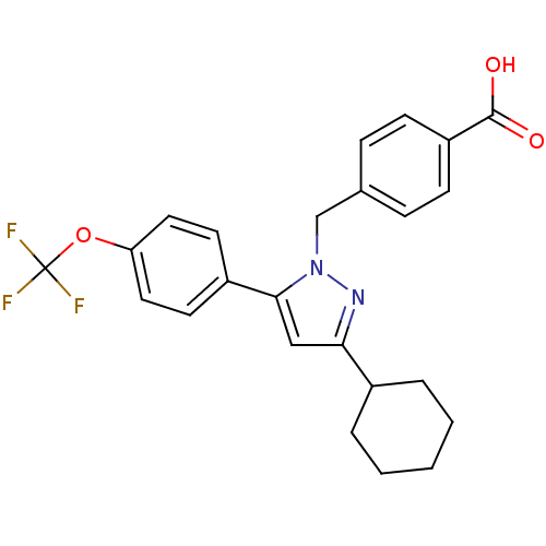 Chemical structure of BindingDB Monomer ID 50334487