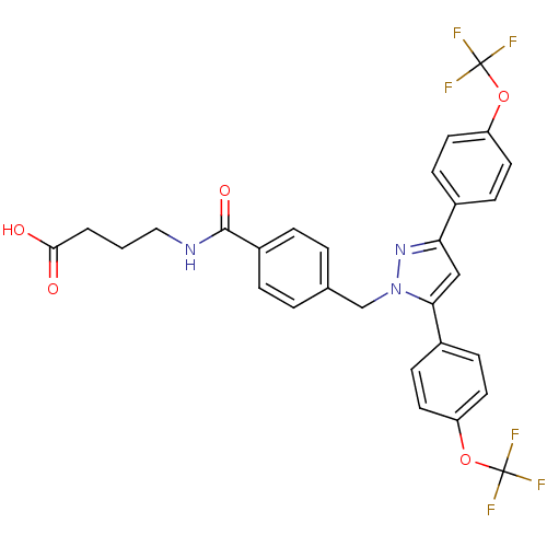 Chemical structure of BindingDB Monomer ID 50334502