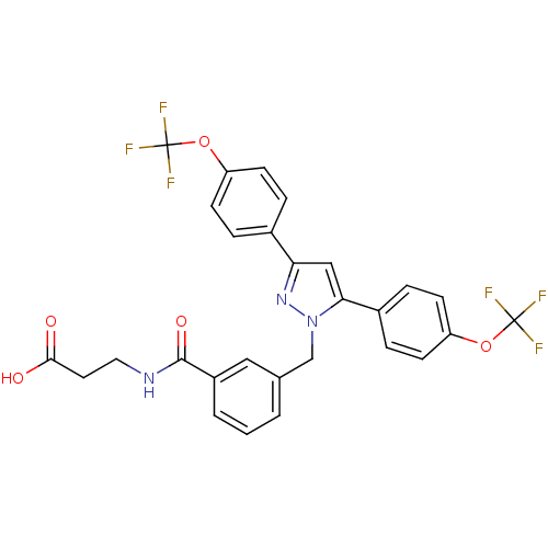 Chemical structure of BindingDB Monomer ID 50334512
