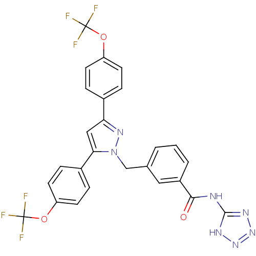 Chemical structure of BindingDB Monomer ID 50334513