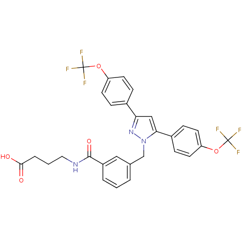 Chemical structure of BindingDB Monomer ID 50334515