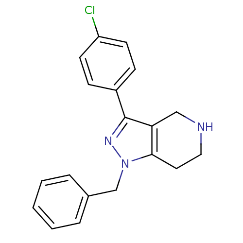 Chemical structure of BindingDB Monomer ID 50334516