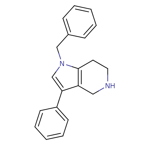 Chemical structure of BindingDB Monomer ID 50334517