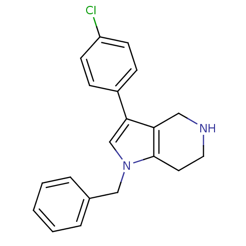 Chemical structure of BindingDB Monomer ID 50334518