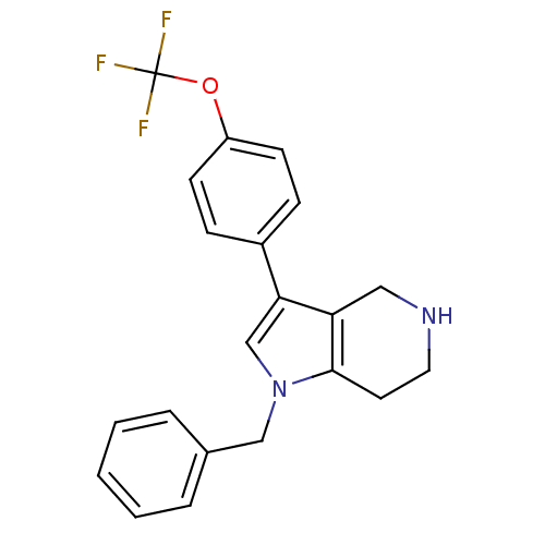 Chemical structure of BindingDB Monomer ID 50334519