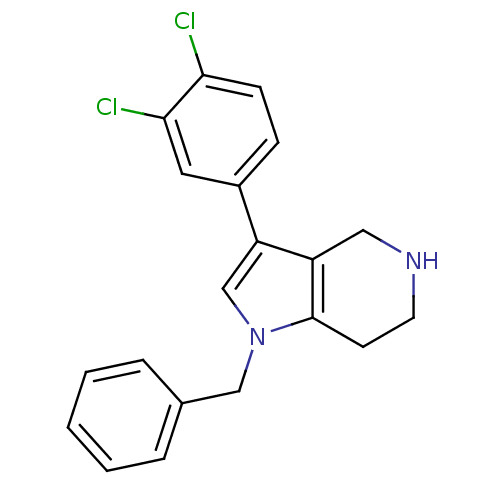 Chemical structure of BindingDB Monomer ID 50334520