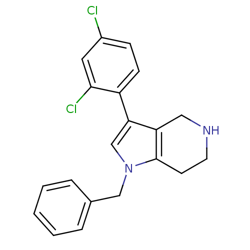 Chemical structure of BindingDB Monomer ID 50334522