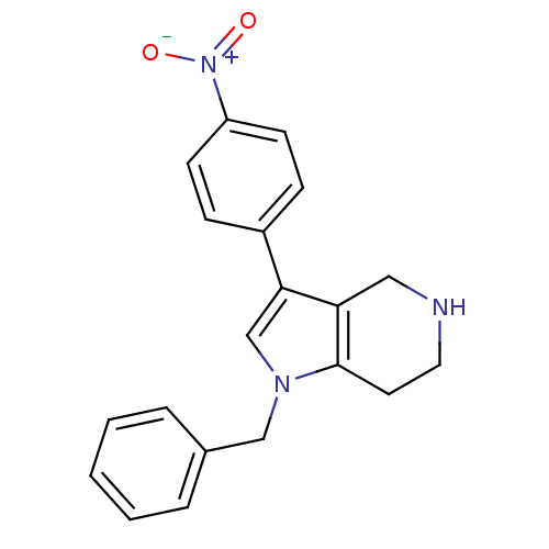Chemical structure of BindingDB Monomer ID 50334523